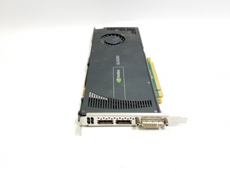 Nvidia Quadro 4000 DVI,2xDP 2GB GDDR5 Graphics Card