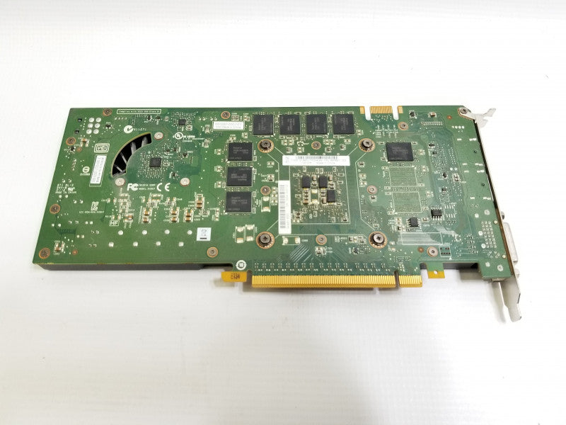 Nvidia Quadro 4000 DVI,2xDP 2GB GDDR5 Graphics Card