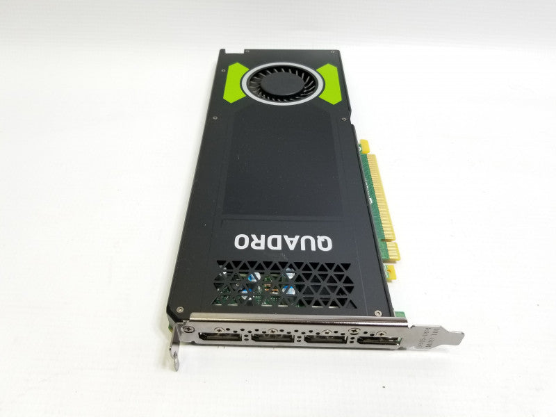NVIDIA Quadro M4000 8GB GDDR5 GPU 4x Display ports Video Graphics Card