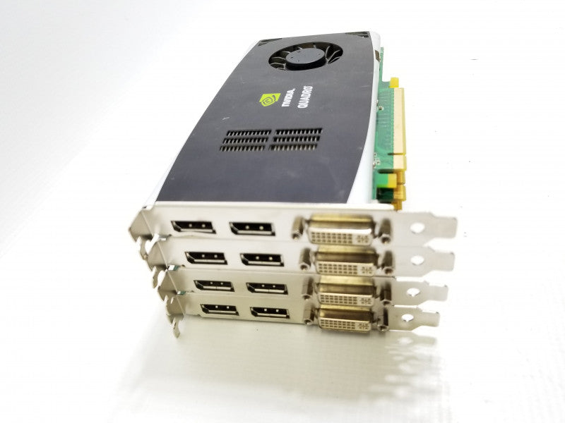 Copy of NVIDIA Quadro M4000 8GB GDDR5 GPU 4x Display ports Video Graphics Card