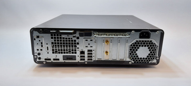 HP EliteDesk 805 G5 SFF I7-9700 3.0GHz  8GB RAM 256GB SSD 4TB HDD Wifi