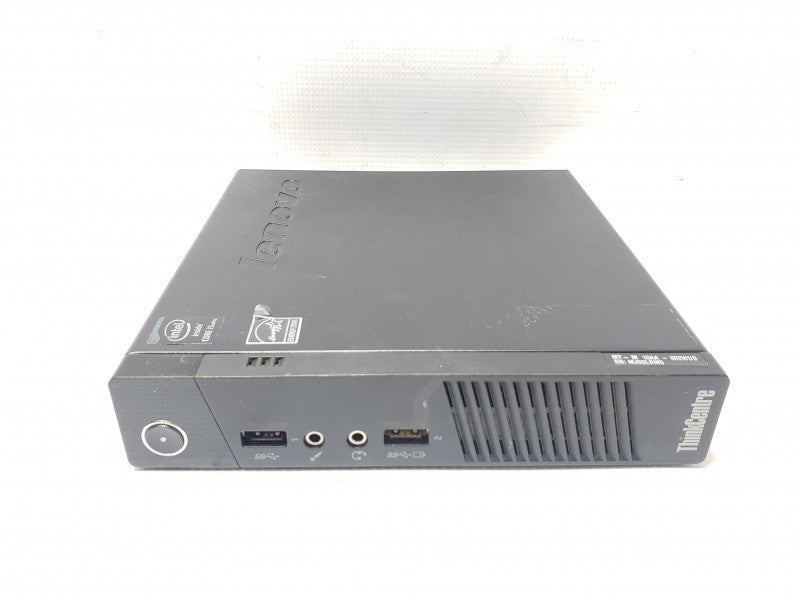 Lenovo ThinkCentre M93p mini PC, Core I5-4570T 2.9GHz, 8GB DDR3, 500GB HDD