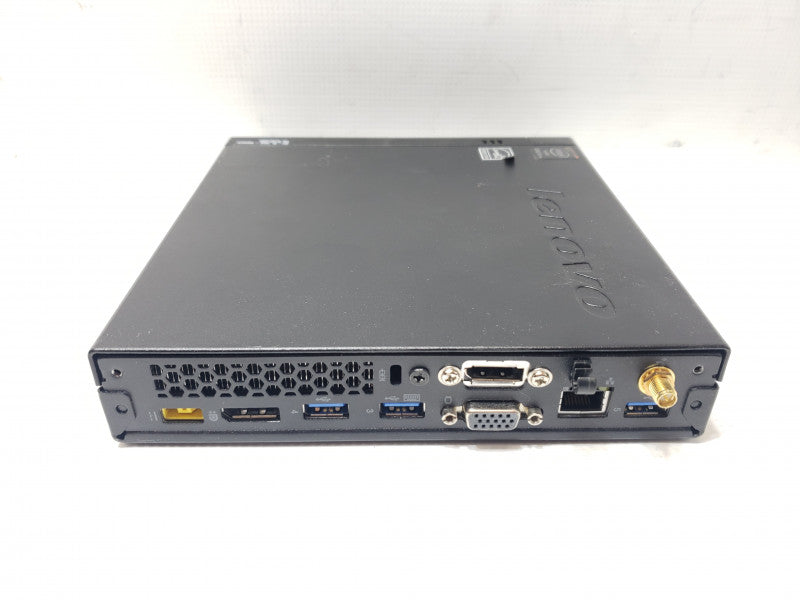 Lenovo ThinkCentre M93p mini PC, Core I5-4570T 2.9GHz, 8GB DDR3, 500GB HDD