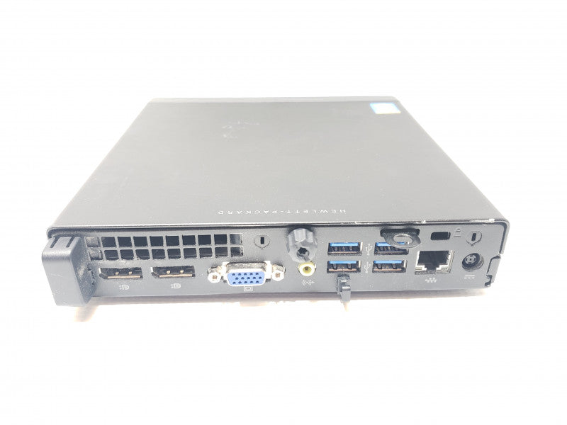 HP EliteDesk 800G1 Mini PC, Core I5-4590T 2.0GHz, 4GB, 500GB HDD
