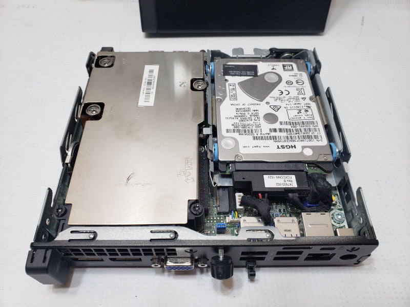 HP EliteDesk 800G1 Mini PC, Core I5-4590T 2.0GHz, 4GB, 500GB HDD