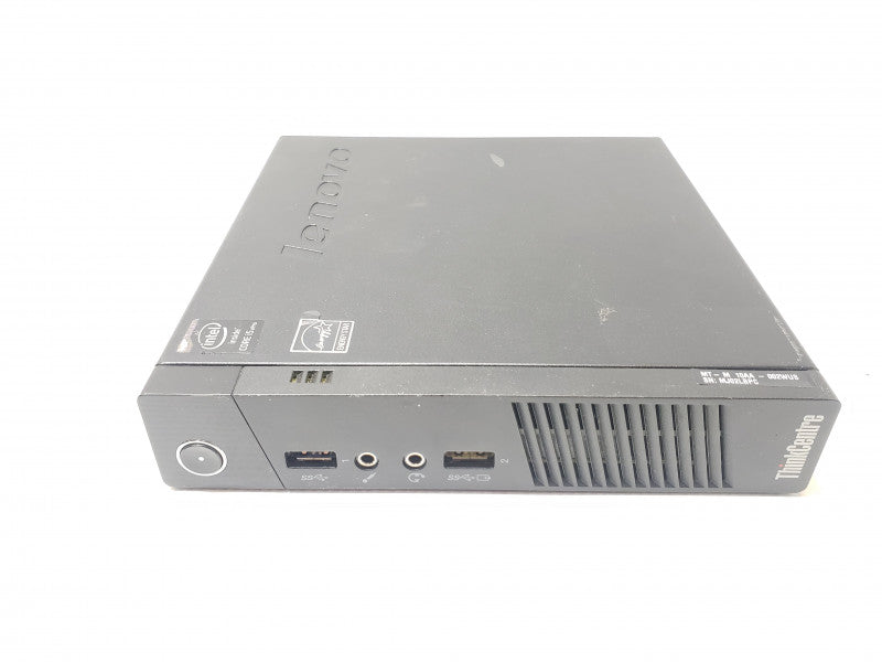 Lenovo ThinkCentre M93p mini PC, Core I5-4570T 2.9GHz, 8GB DDR3, 240GB SSD