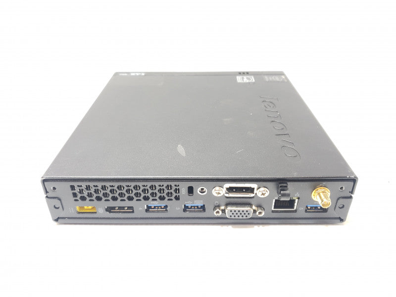 Lenovo ThinkCentre M93p mini PC, Core I5-4570T 2.9GHz, 8GB DDR3, 240GB SSD
