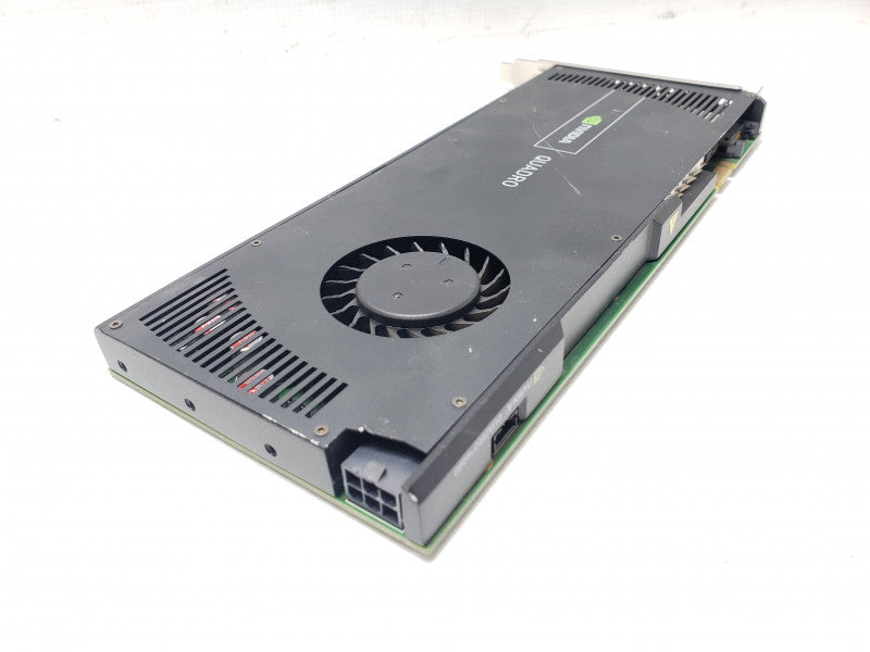 Nvidia Quadro 4000, 2xDisplay and 1x DVI ports 2GB GDDR5 Graphics Card