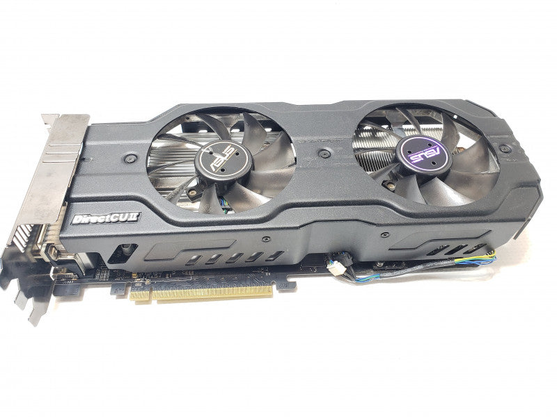 Asus DirectCU EAH6950 DCII/2DI4S/2GD5 2GB Graphics Card