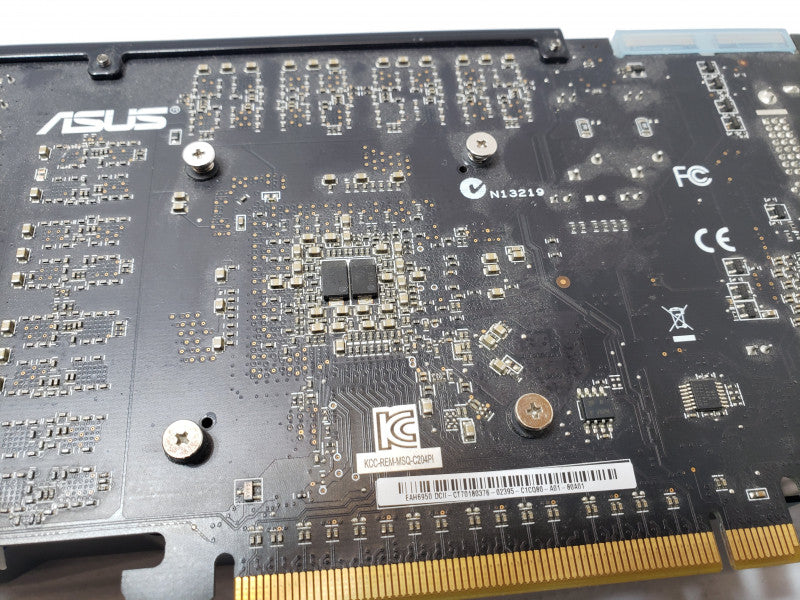 Asus DirectCU EAH6950 DCII/2DI4S/2GD5 2GB Graphics Card