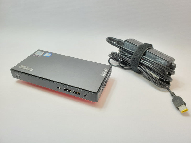 Lenovo ThinkCentre M90n-1 - i7-8665U 16gb Ram, 500Gb SSD