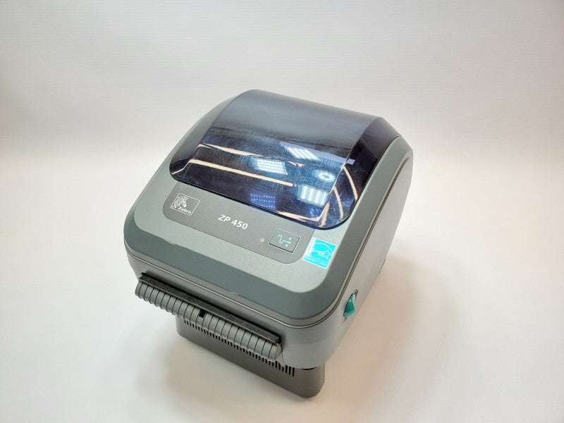 Zebra Thermal Label printer ZP450