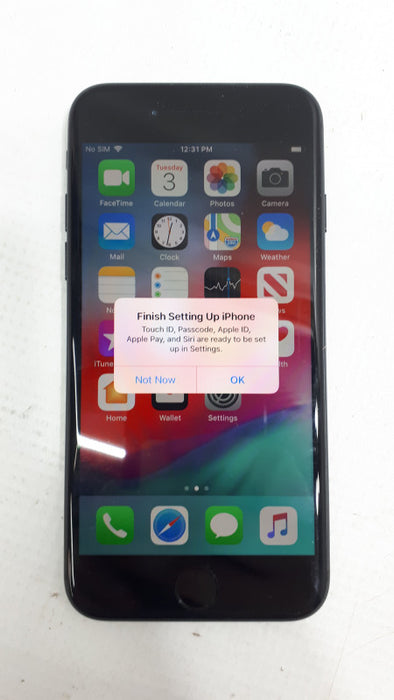 Apple iPhone 7, 32GB, Unlocked