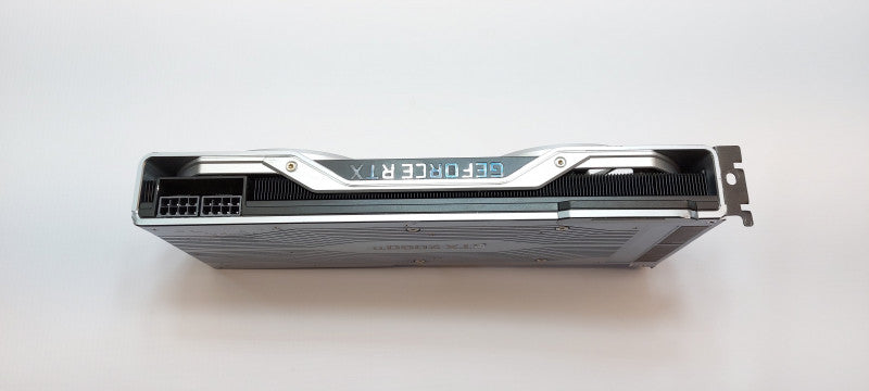 Nvidia Founders Edition 2080Ti 11GB GDDR6 (Micron Memory)