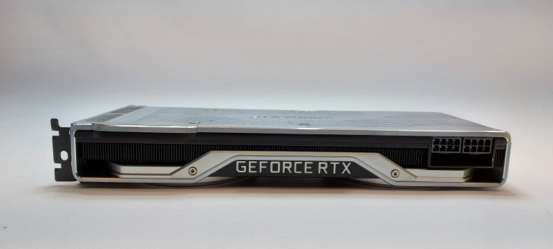 Nvidia Founders Edition 2080Ti 11GB GDDR6 (Micron Memory)