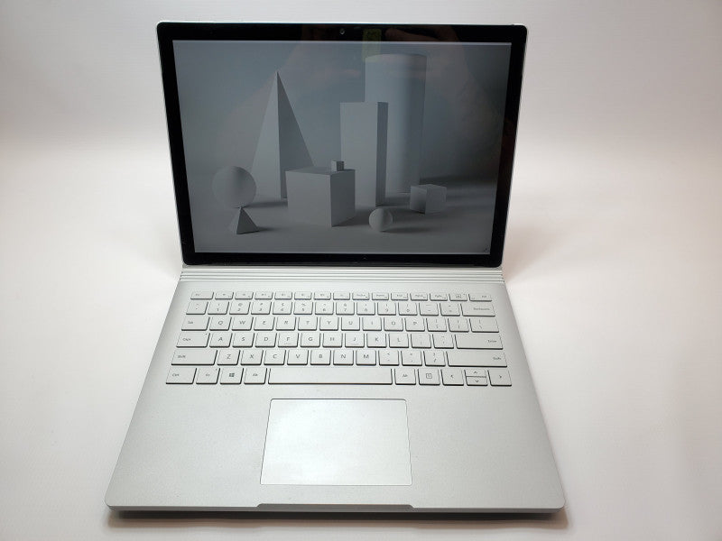 Microsoft Surface Book 2 i7-8650U 16GB 512GB GTX-1050