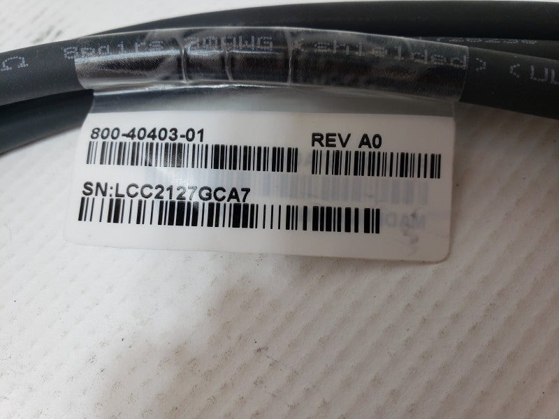 Cisco 800-40403-01 STACK-T1-50CM Stacking Cable