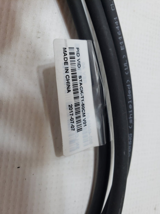 Cisco 800-40403-01 STACK-T1-50CM Stacking Cable