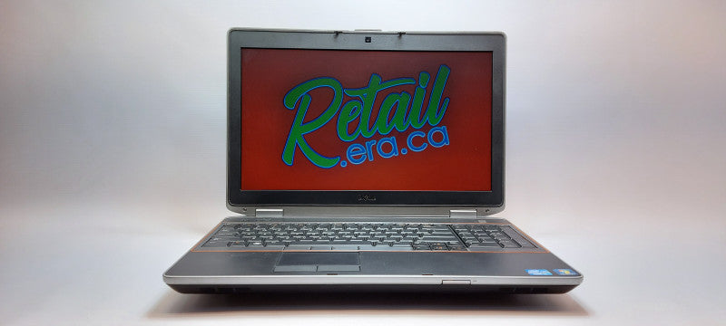 Dell Latitude E6530 i5-2520M 2.5GHz 8GB RAM 500GB HDD 14.1