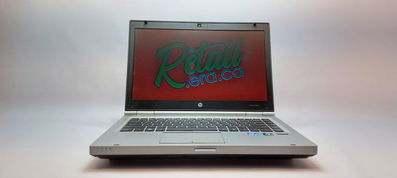 HP EliteBook 8460p i5-2520M 2.5GHz 8GB RAM 500GB HDD     14\\"