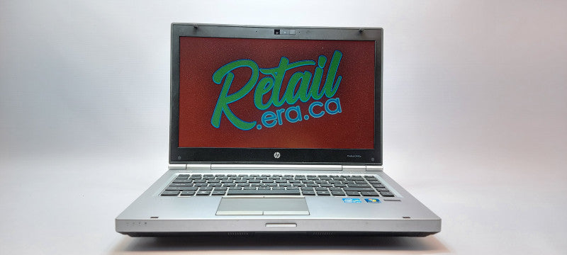 HP EliteBook 8460p i7-2640M 2.8GHz 8GB RAM 500GB HDD 14\\"