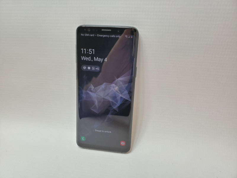 Samsung Galaxy S9 64GB (Unlocked)
