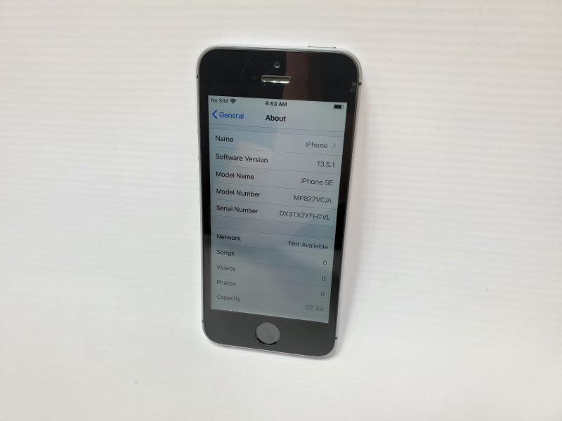 Apple iPhone SE 32GB
