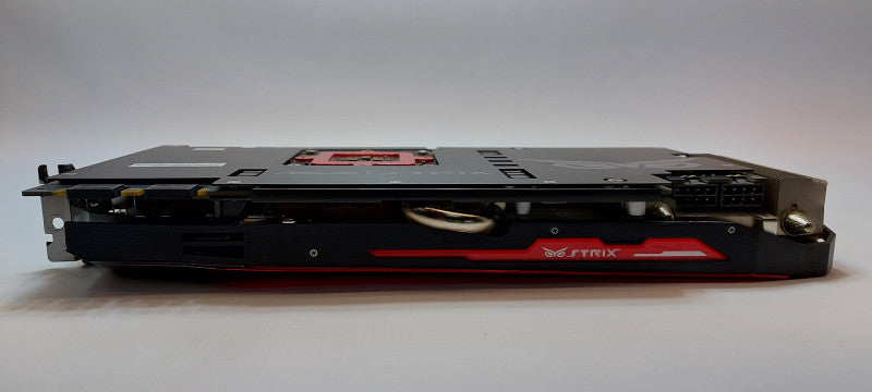 Asus Strix Nvidia GeForce GTX 980Ti OC Edition 6GB GDDR5 READ