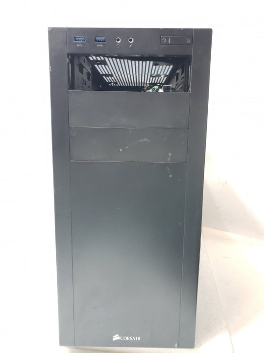 Custom/Asus PC, Core I7-3770 3.4GHz, 8GB DDR3, 1Gb Graphics card w/ 2x DVI and mini HDMI Ports, No HDD