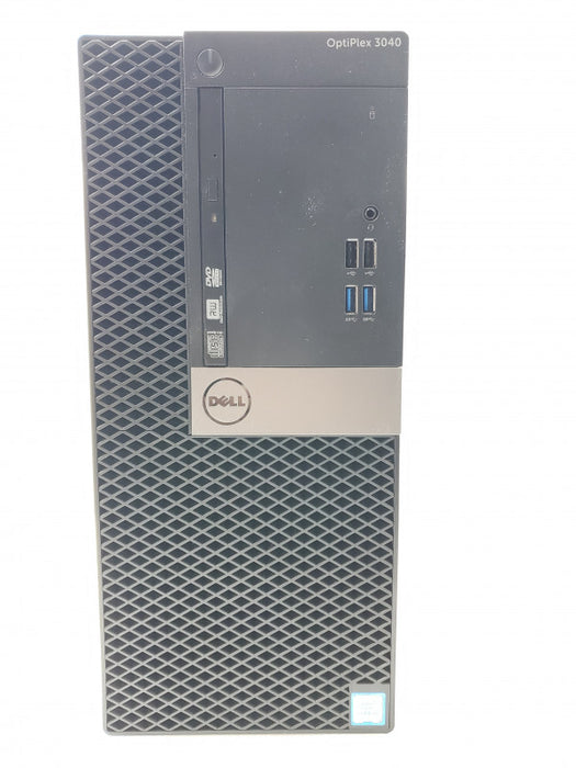 Dell Optiplex 3040, Core I5-6500 3.2GHz, 8GB DDR4, 500GB HDD
