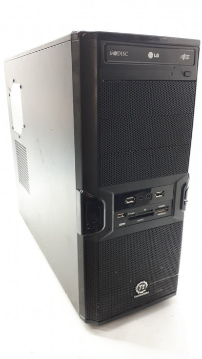 Custom PC- ASUS P8H61-M LX Plus Mobo, i5-3450 3.1GHz, 8GB DDR3