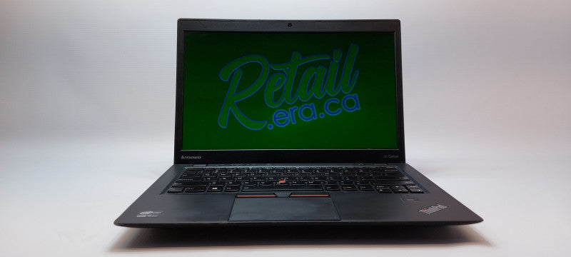 Lenovo ThinkPad X1 Carbon i7-3667U 2.0GHz 8GB RAM (SOLDERED) 256GB SSD 14\\"