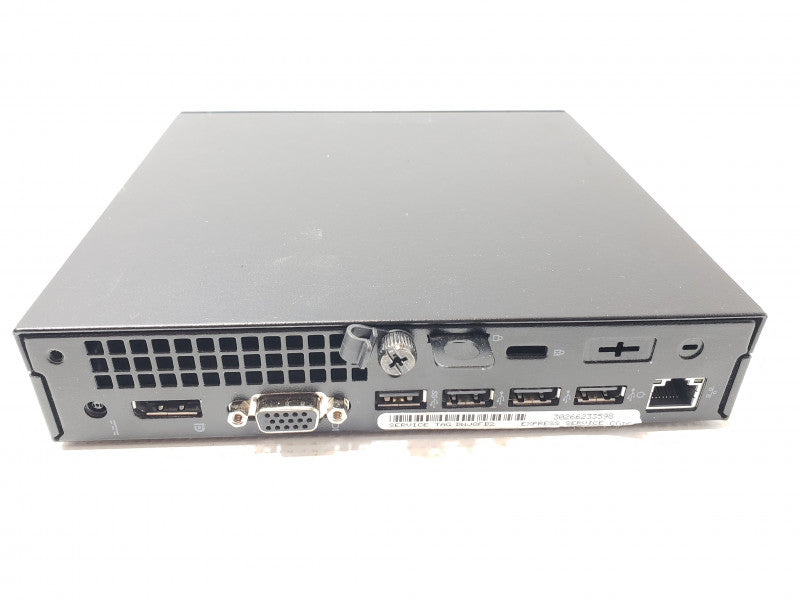 Dell OptiPlex 3020M Mini PC, Core i3-4160T 3.10GHz 12GB RAM No HDD No OS