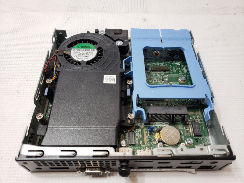 Dell OptiPlex 3020M Mini PC, Core i3-4160T 3.10GHz 12GB RAM No HDD No OS