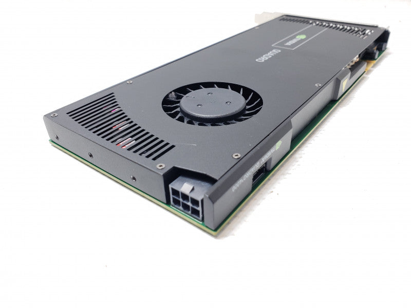 Nvidia Quadro 4000 2xDisplay and 1x DVI ports 2GB GDDR5 Graphics Card