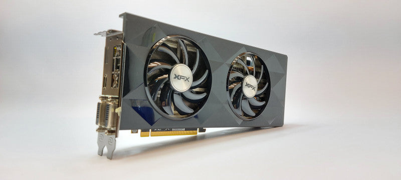 XFX AMD Radeon R9 390 8GB GDDR5