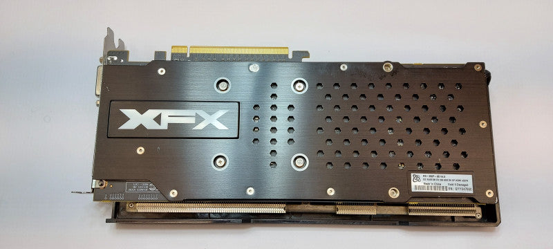 XFX AMD Radeon R9 390 8GB GDDR5