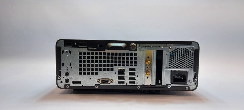 HP ProDesk 400 G4 SFF i5-6500 8GB RAM 500GB HDD 3.2GHz  22\\" Monitor