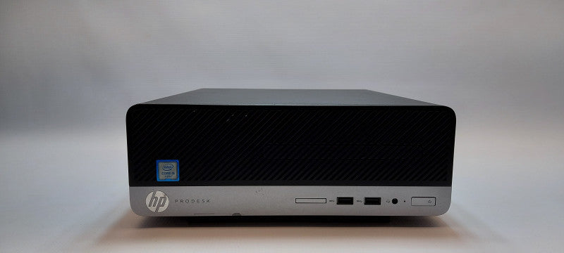 HP ProDesk 400 G4 SFF i5-6500 8GB RAM 500GB HDD 3.2GHz  22\\" Monitor