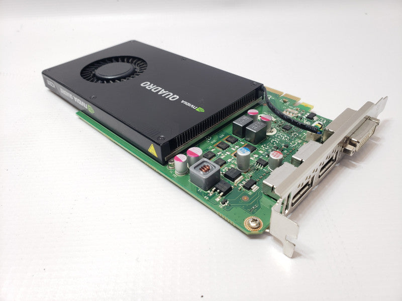 Nvidia Quadro K2200 4GB GDDR5 PCI-e Video Graphics Card GPU