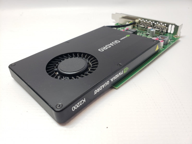 Nvidia Quadro K2200 4GB GDDR5 PCI-e Video Graphics Card GPU