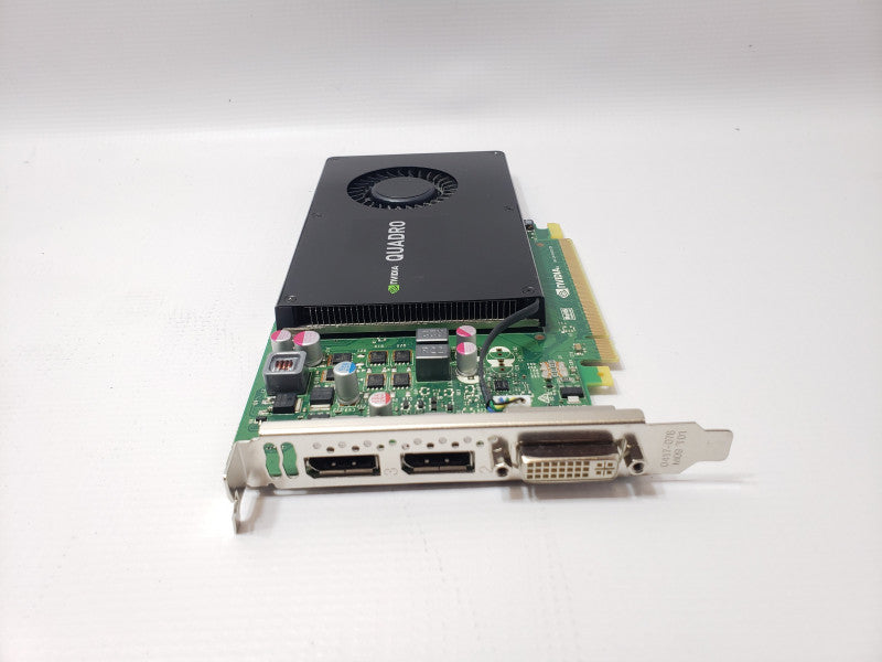 Nvidia Quadro K2200 4GB GDDR5 PCI-e Video Graphics Card GPU
