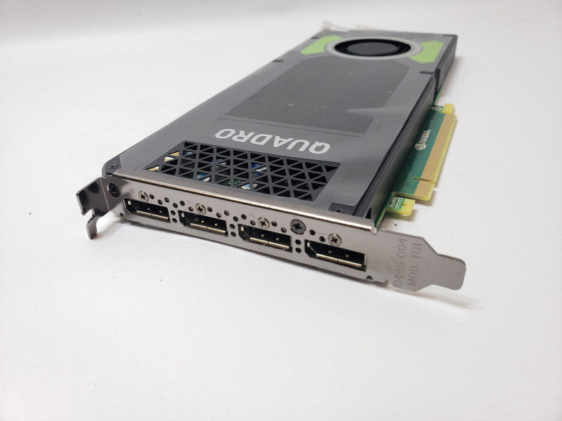 NVIDIA Quadro M4000 8GB GDDR5 GPU 4x Display ports Video Graphics Card