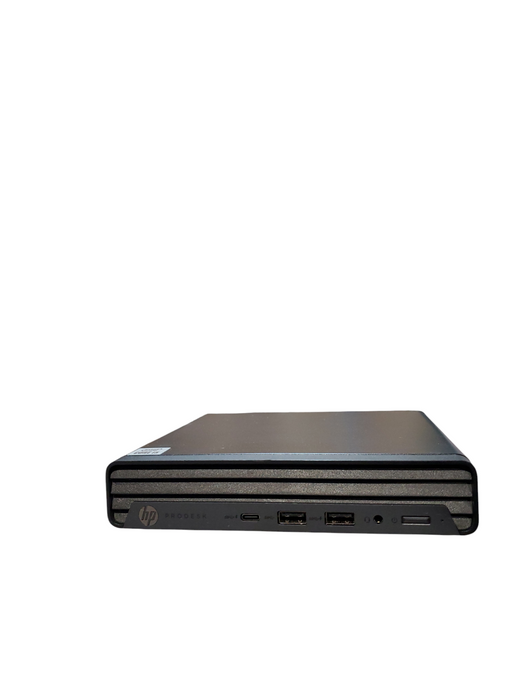 HP ProDesk 400 G6 SFF MINI | i5-10500T @3.10GHz 8GB DDR4 NO-HDD/SSD