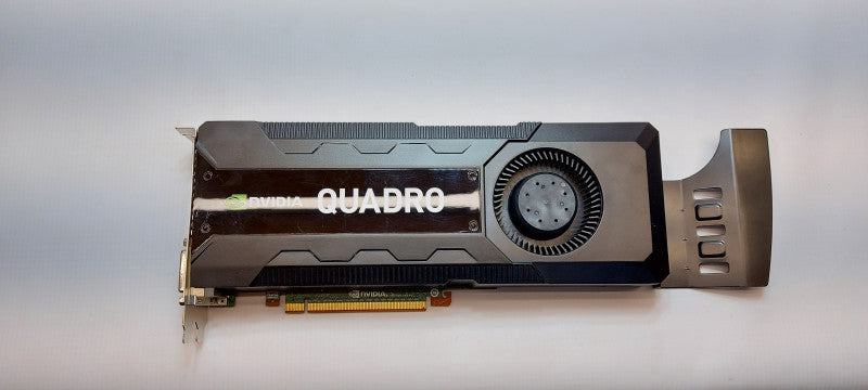 Nvidia Quadro K5000 4GB GDDR5 2x Display Port 2x DVI Video Graphics Card