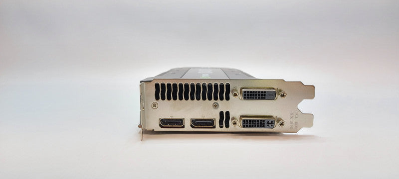 Nvidia Quadro K5000 4GB GDDR5 2x Display Port 2x DVI Video Graphics Card