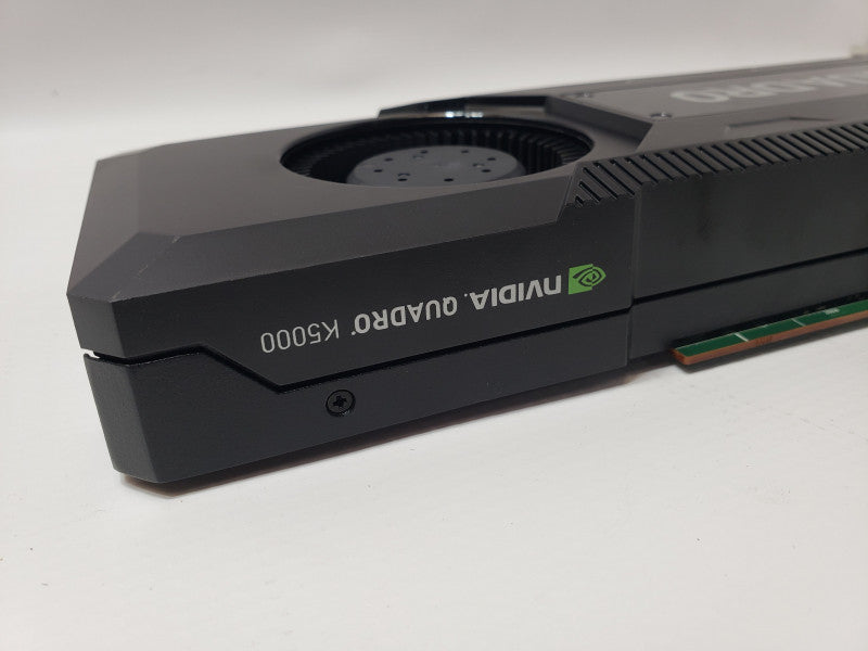 Nvidia Quadro K5000 4GB GDDR5 2x Display Port 2x DVI Video Graphics Card