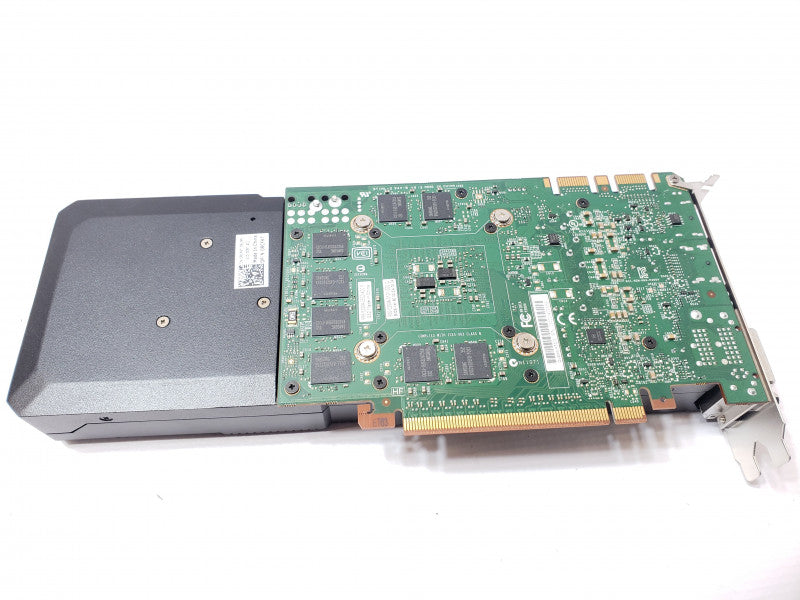 Nvidia Quadro K5000 4GB GDDR5 2x Display Port 2x DVI Video Graphics Card