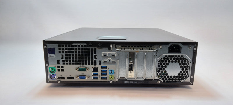HP EliteDesk 800 G2 SFF i5-6500 8GB RAM 500GB HDD 3.2GHz  22\\" Monitor