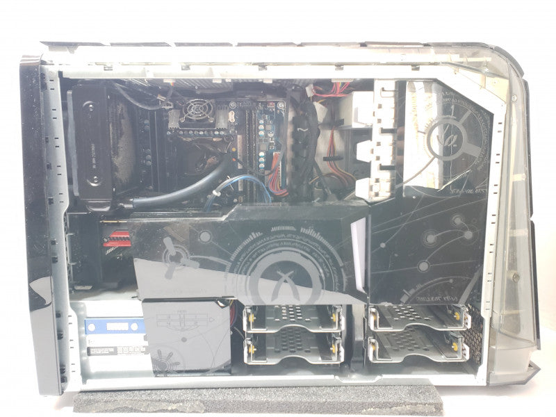 Alienware Aurora-R4 Core I7-4820K 3.7GHz, 16GB DDR3, 2TB HDD, AMD Radeon 0WNMHJ GPU